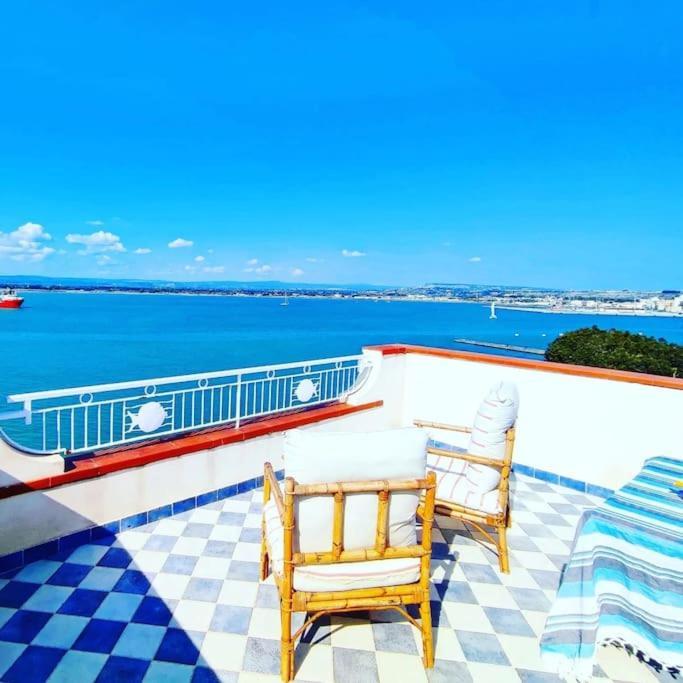 Terrazza Sul Mare Attico "Alfeo E Aretusa" 锡拉库扎 外观 照片