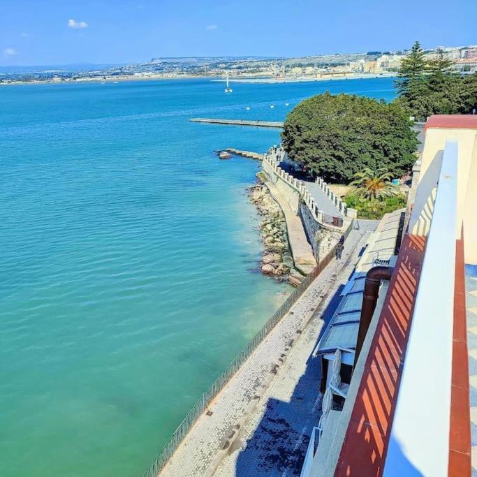 Terrazza Sul Mare Attico "Alfeo E Aretusa" 锡拉库扎 外观 照片